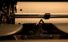 On the Adoption of Institutional Voice